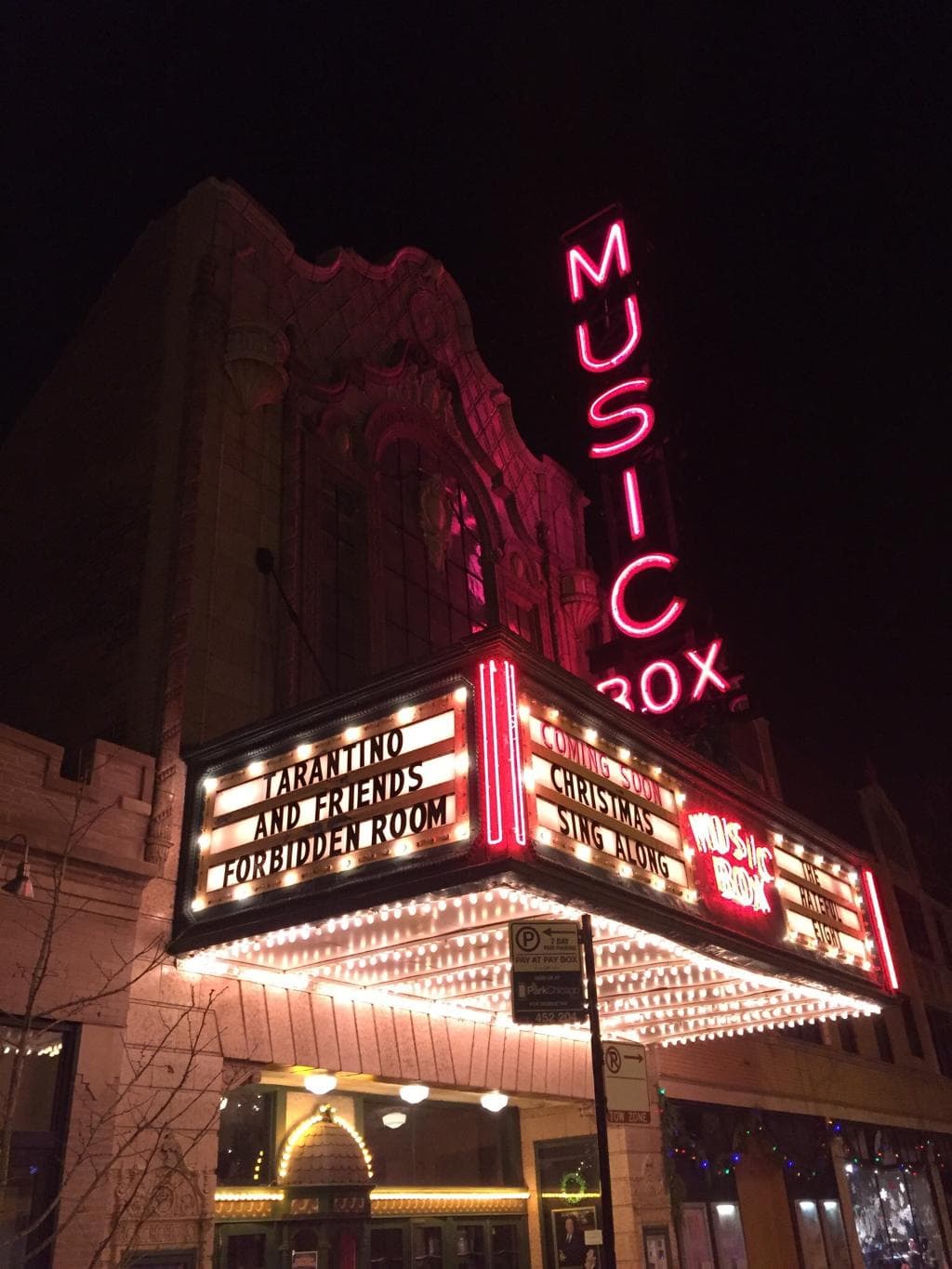 Music Box Theatre