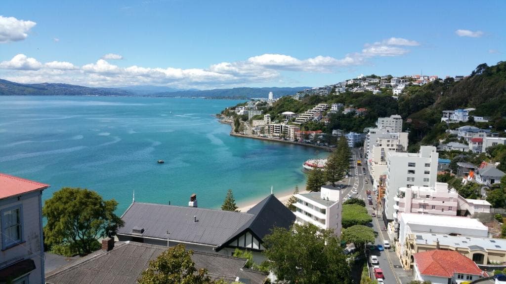 Oriental Bay