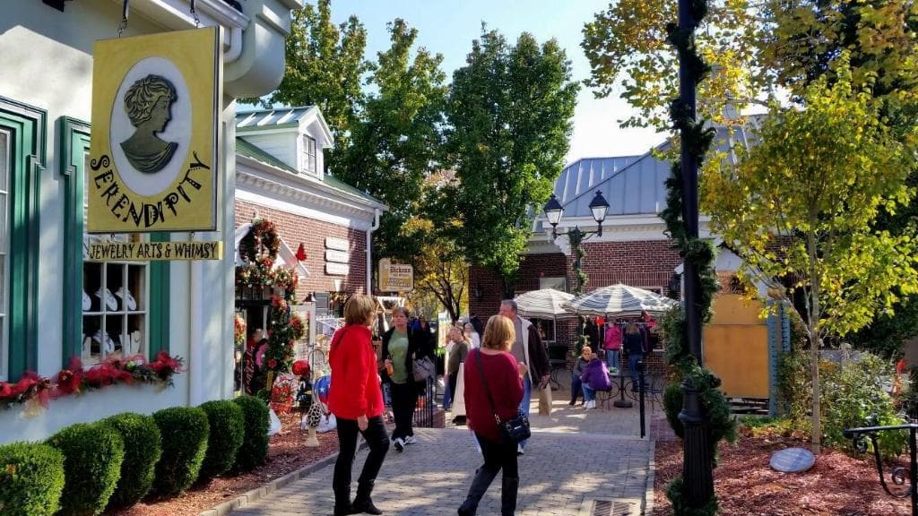 the grand village