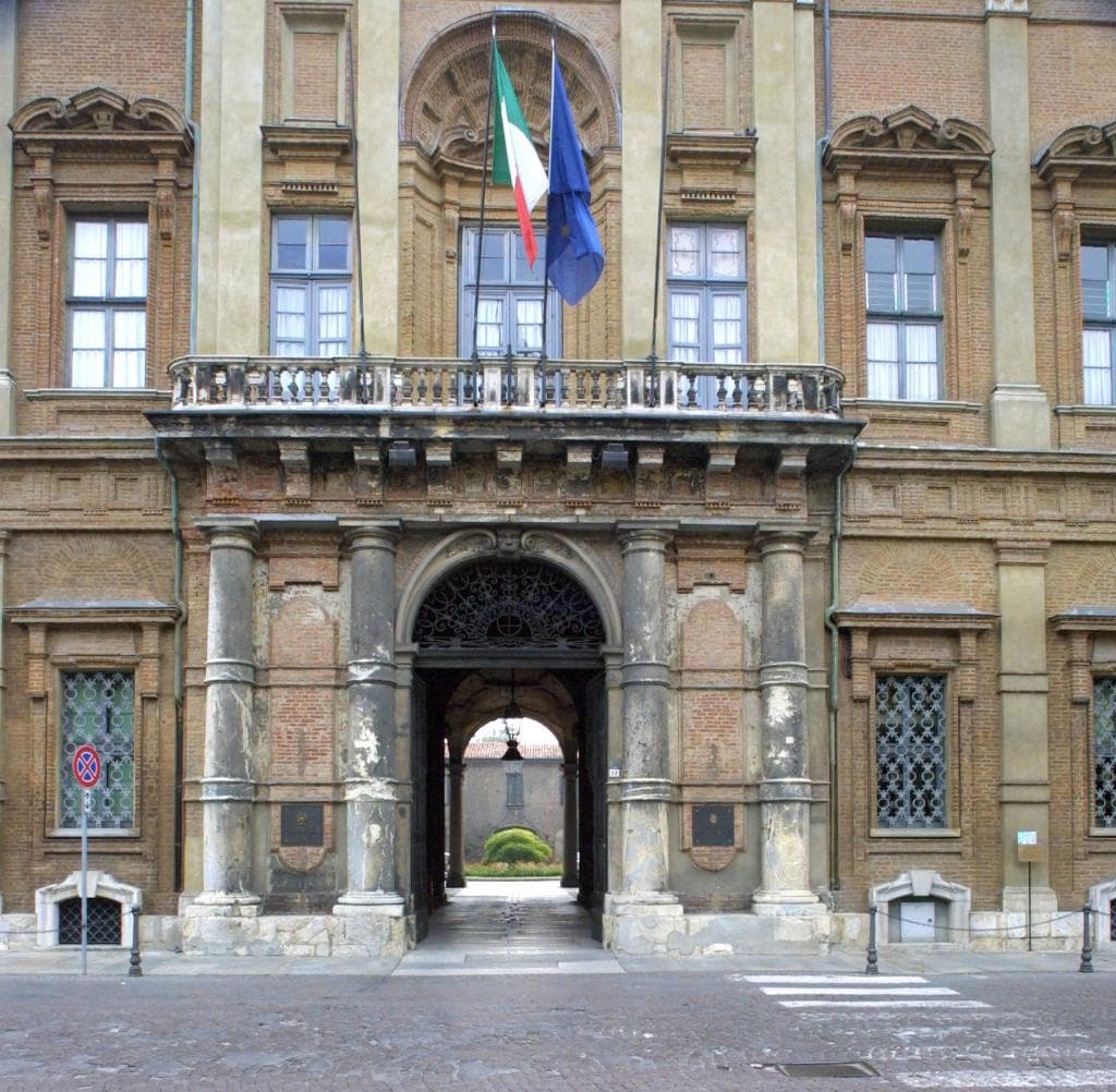 palazzo Ghilini