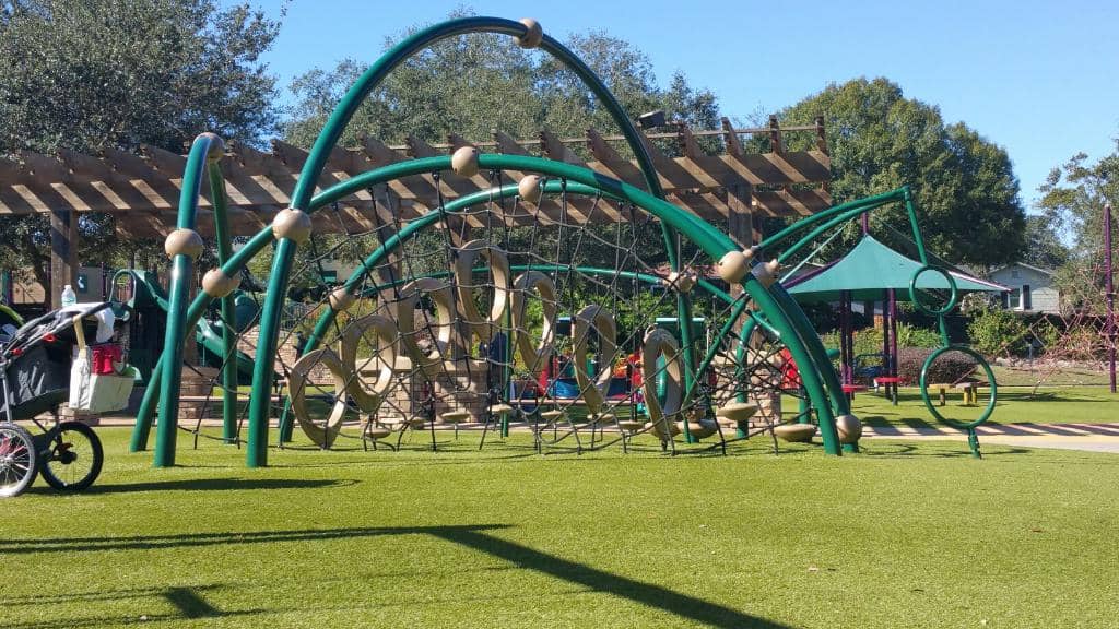 Themed Play Zones