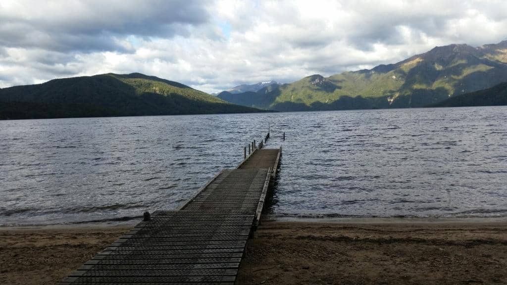 Lake Hauroko Lookout Track