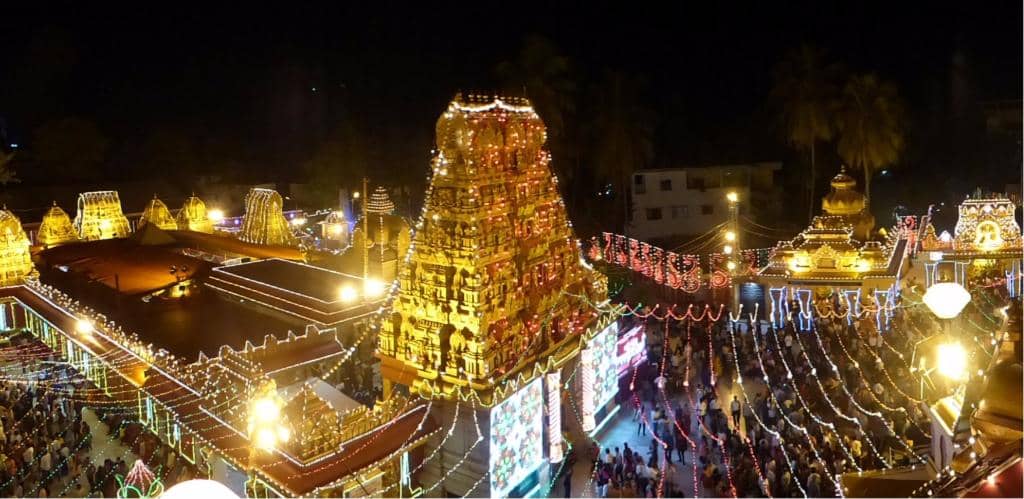 Gokarnatheshwara Temple Architecture