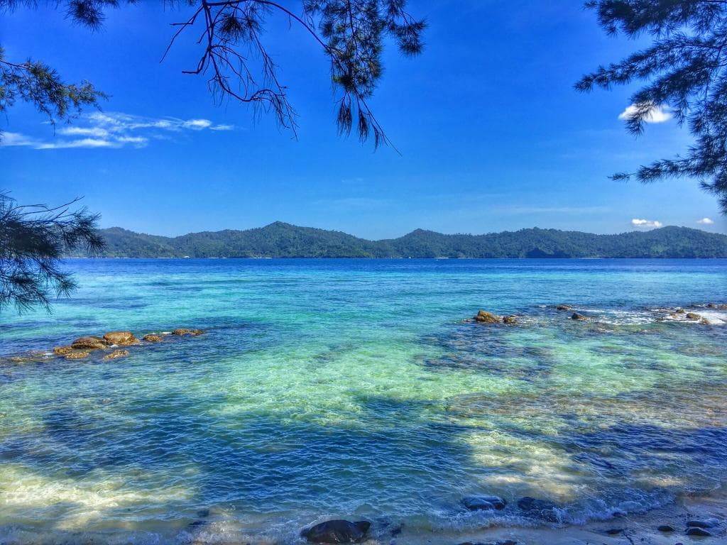 Manukan Island