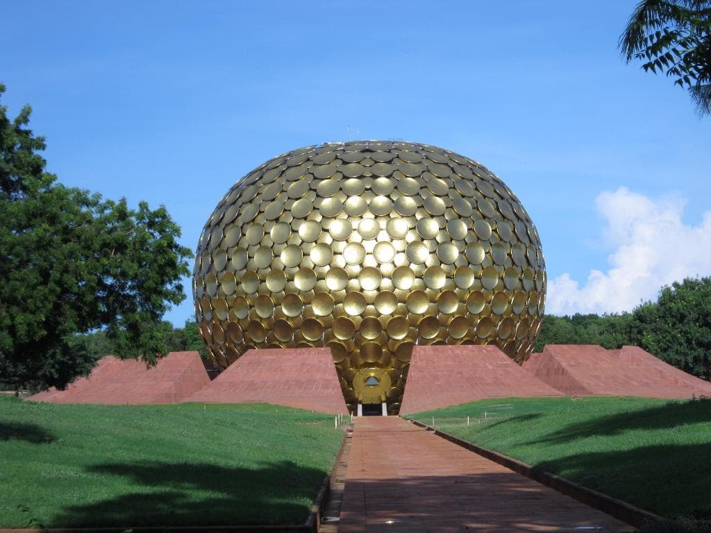 Matrimandir