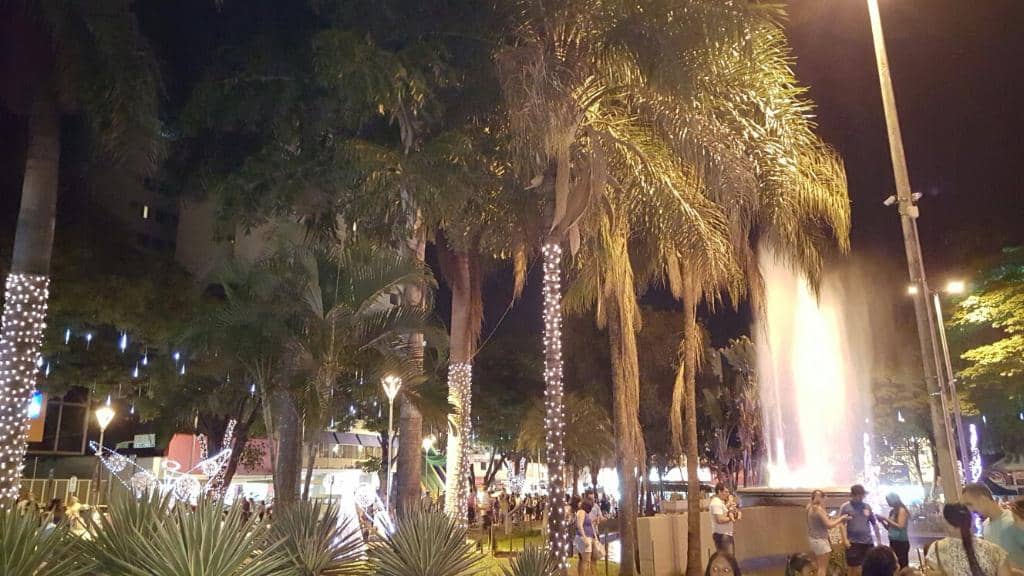 Urban Green Space