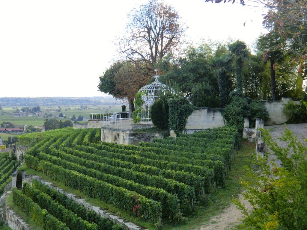 The Château Itself