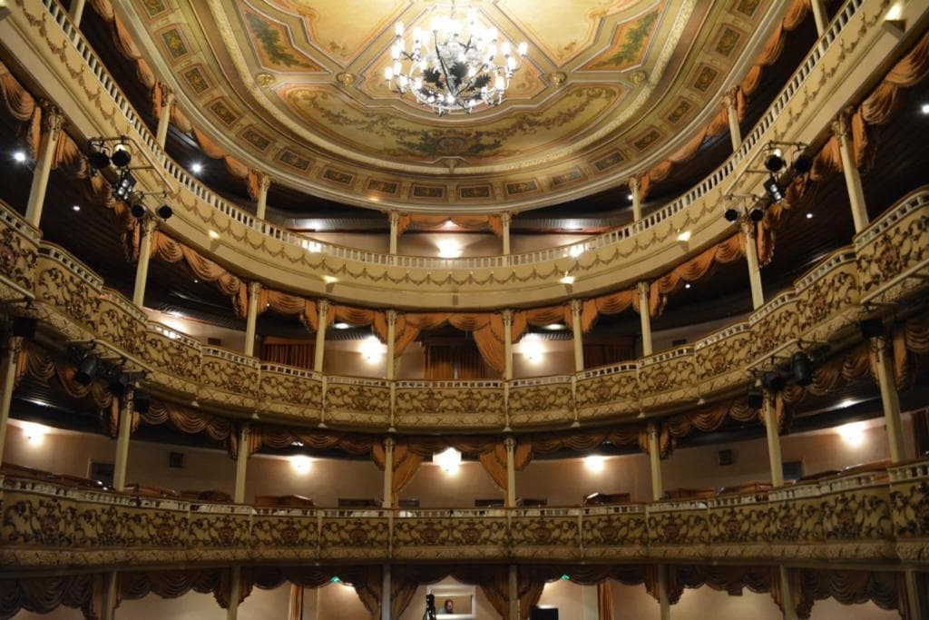 Teatro Municipal de NiterΓ³i