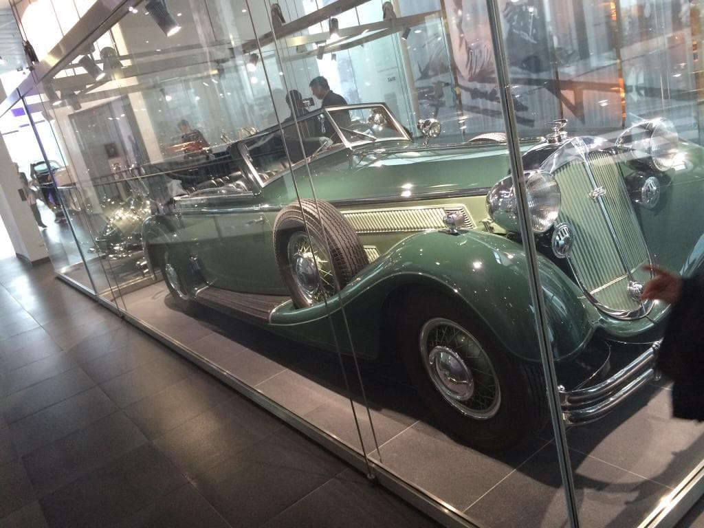 Audi Museum