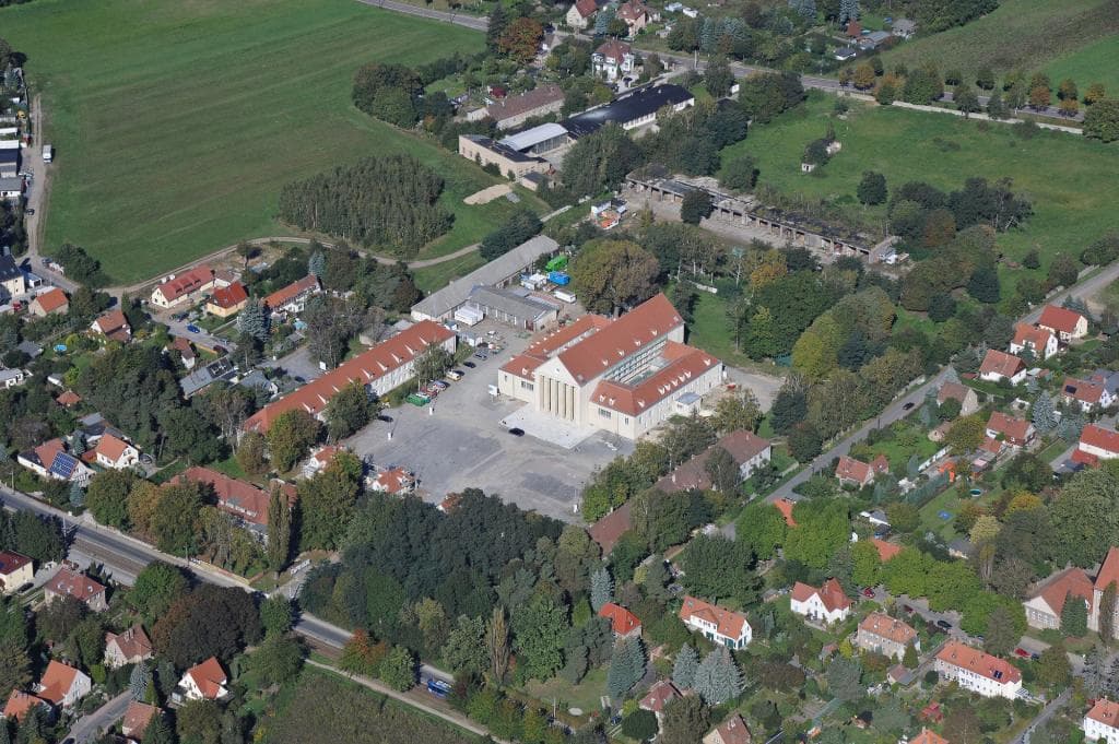 Festspielhaus Hellerau  ( Dresden )