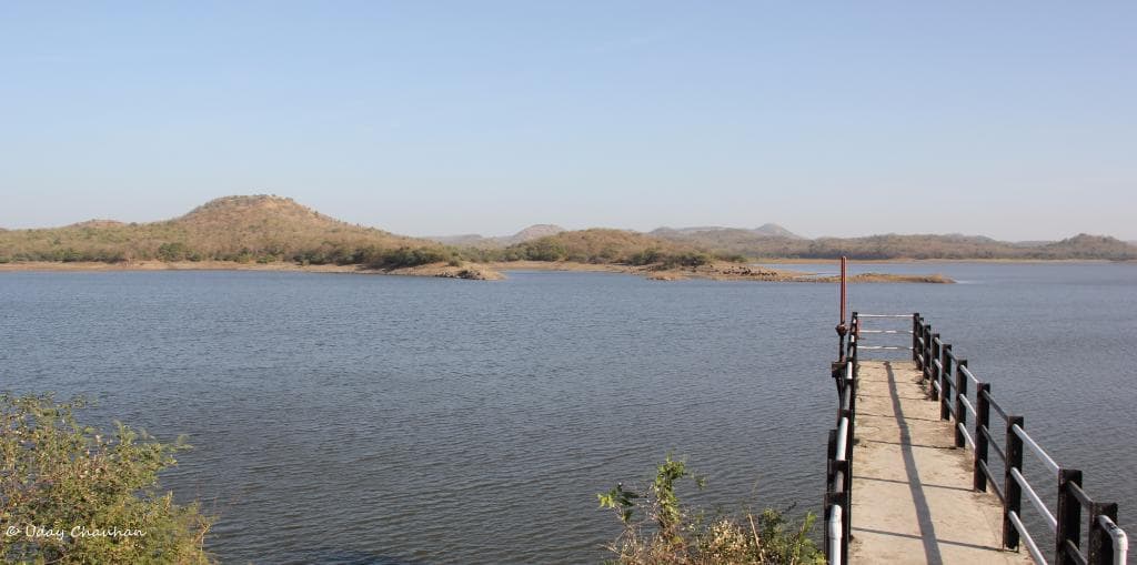 KAMLESHWAR DAM