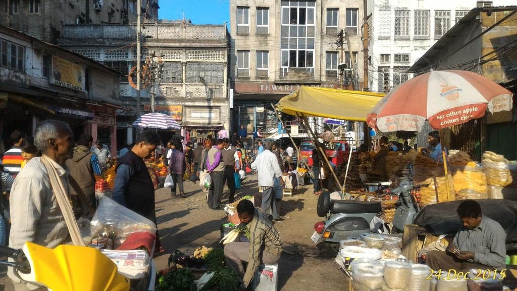 Fruit Market