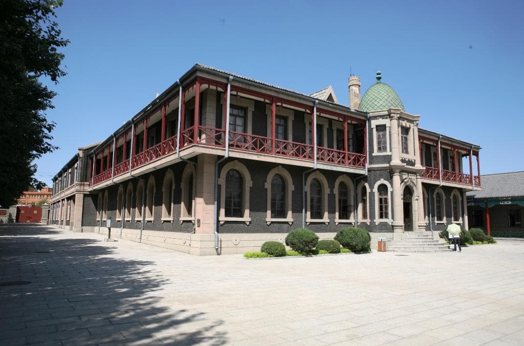 building