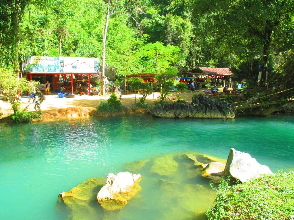 lagoon