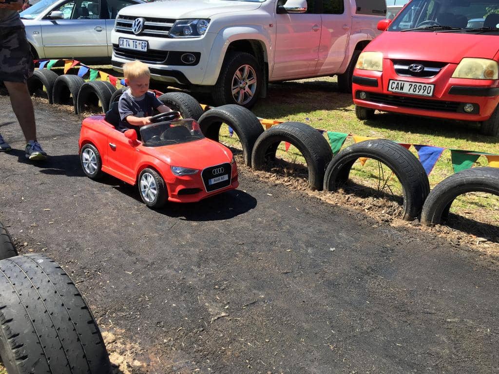 Kid-Friendly Activities