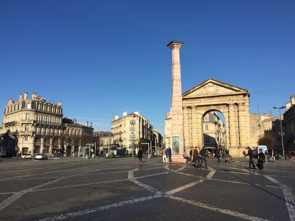 Place de la Victoire