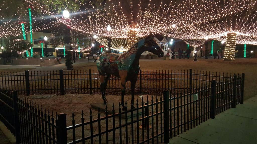 Historic Downtown Square