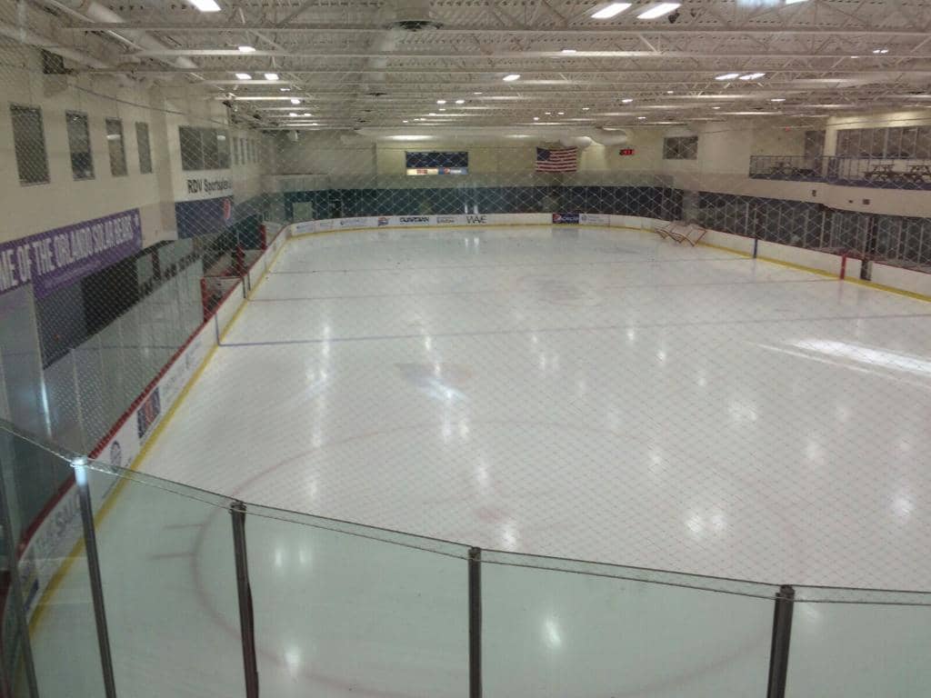 Learn to Skate Classes