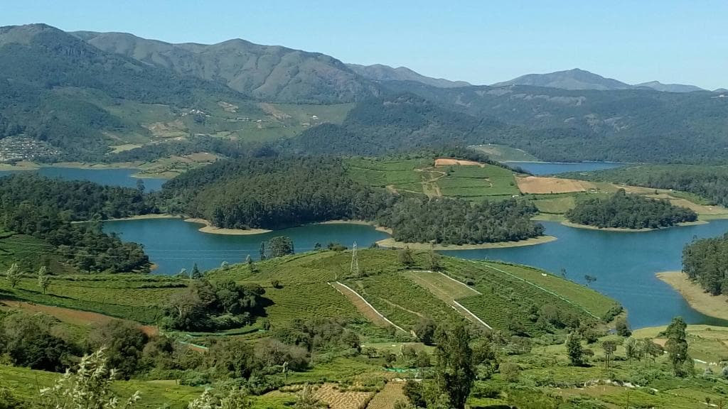 Emerald Lake Ooty