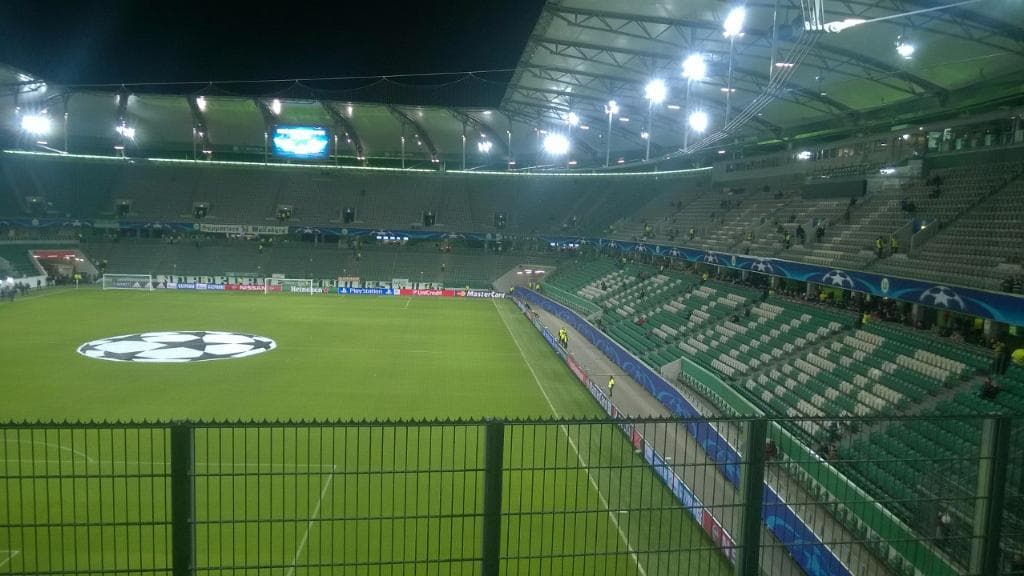 Inside