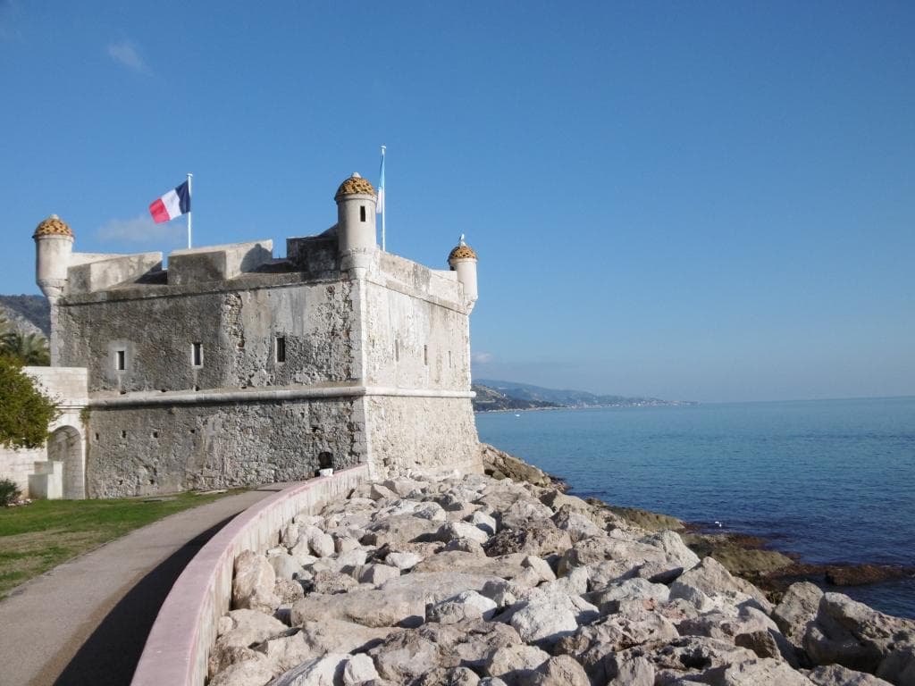 bastion du XVII