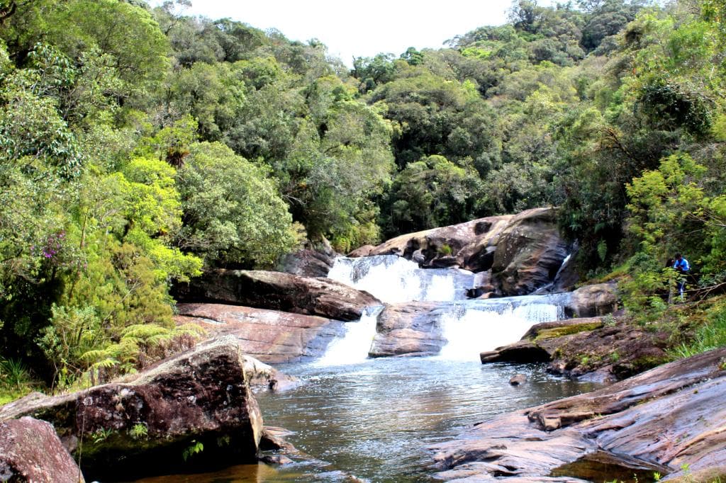 Trilha do Rio Paraibuna