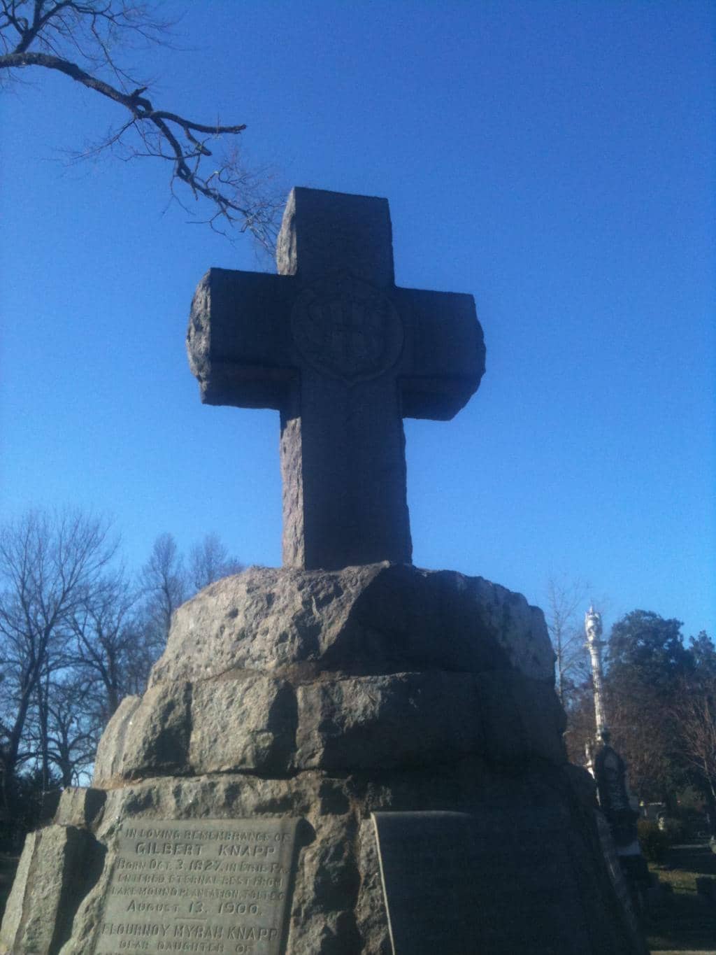 Notable Burials