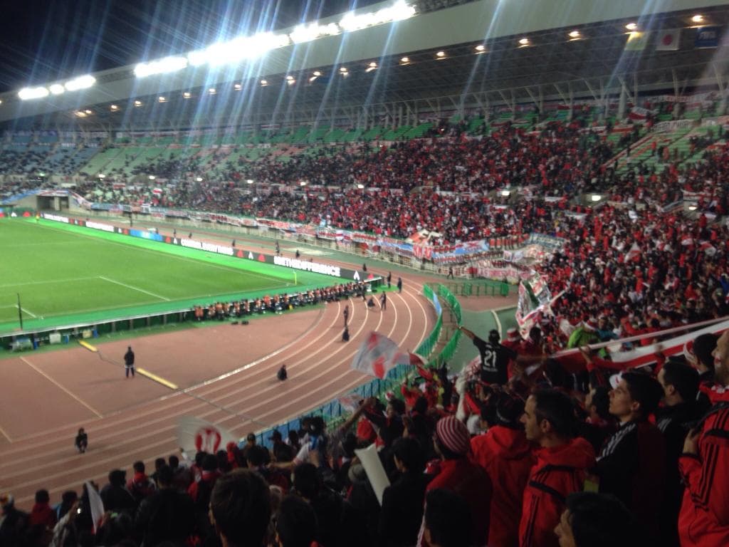 Yanmar Stadium Nagai Osaka