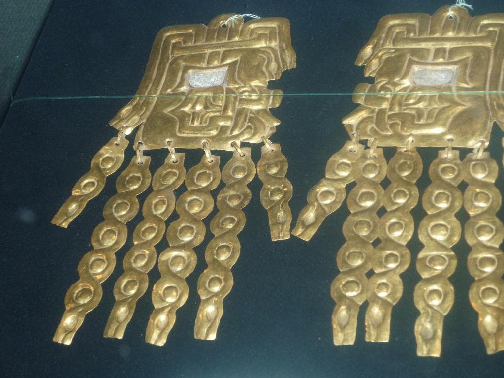 Museo de sitio Kuntur Wasi San Pablo Cajamarca