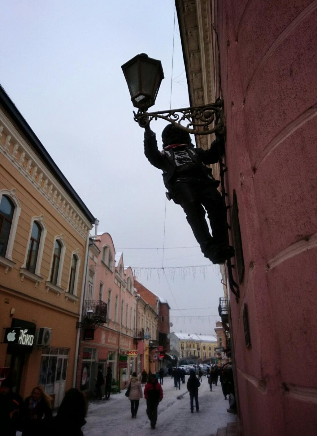 Korzo Street