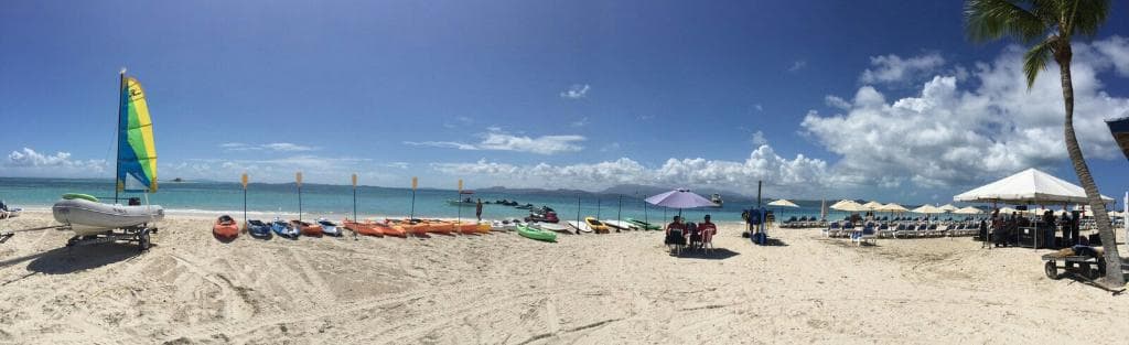 Palomino Island Puerto Rico