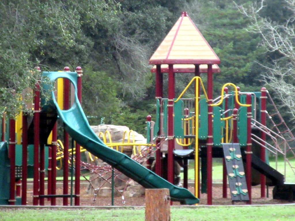 Scenic Hiking & Biking Trails