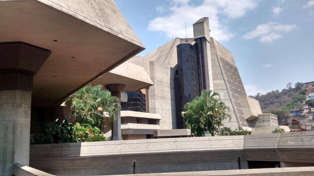 Brutalist Architecture
