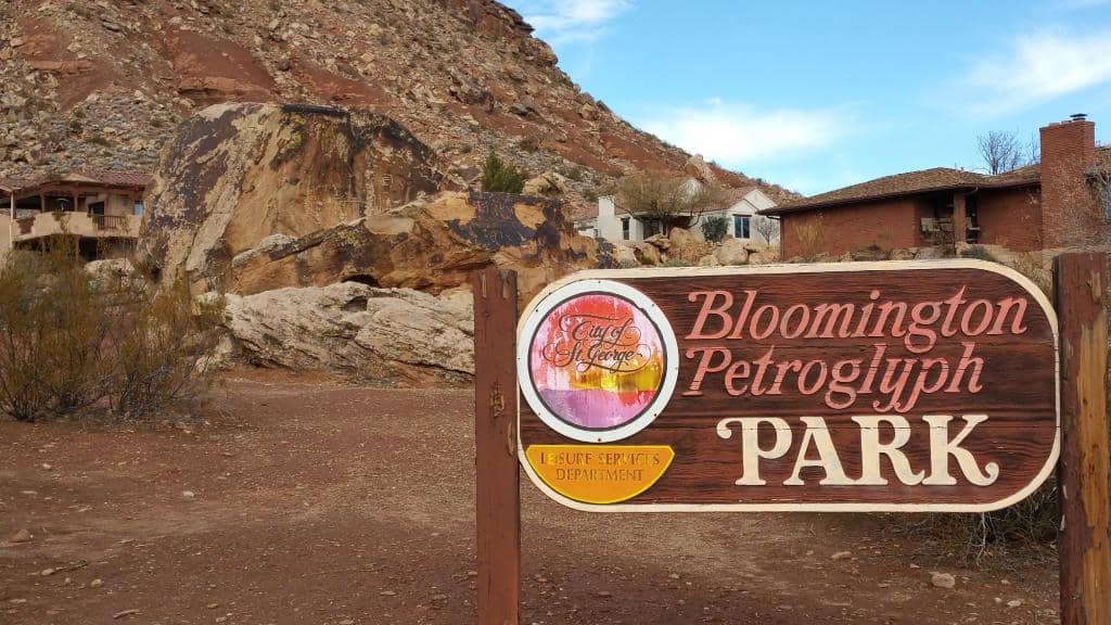 Ancient Rock Carvings