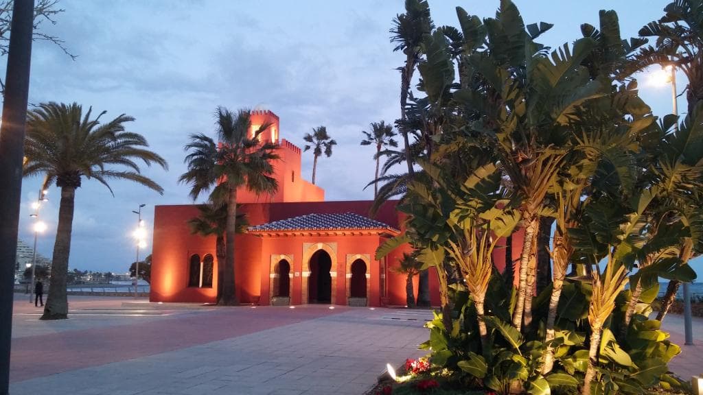Atardecer