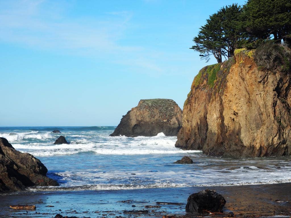 Panoramic Ocean Views