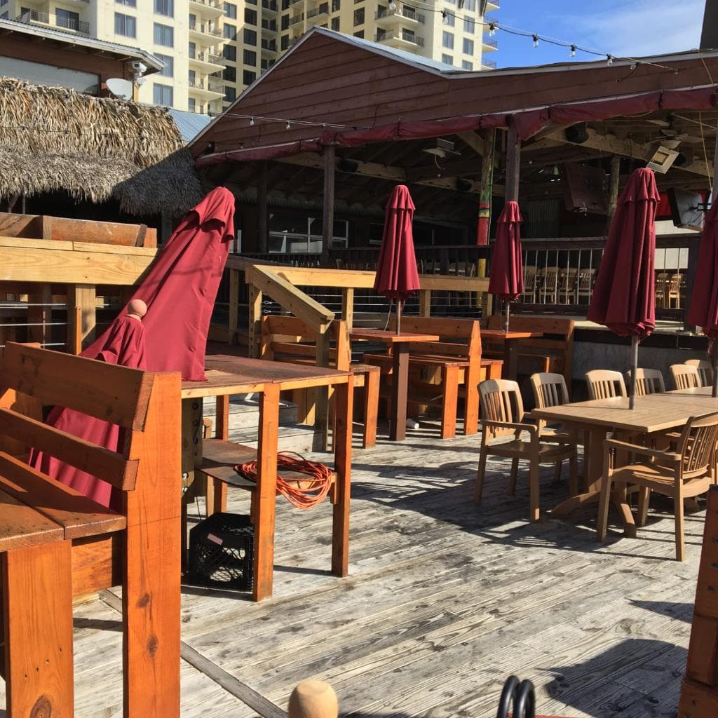 Great Outdoor Dining