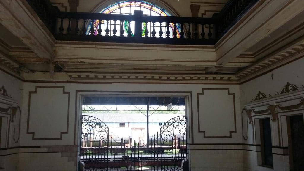 Historic Station Architecture
