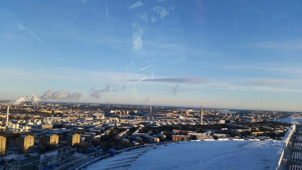 SkyView Stockholm