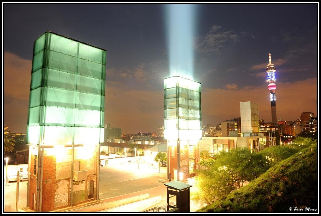 Awaiting Trial Block