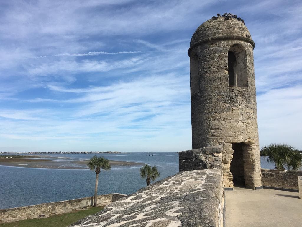 Castillo de San Marcos