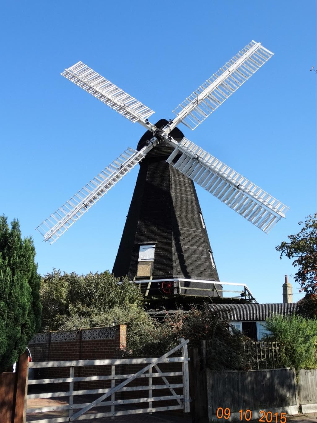 Herne Windmill