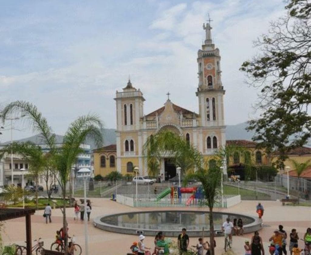 Capela do Senhor dos Montes