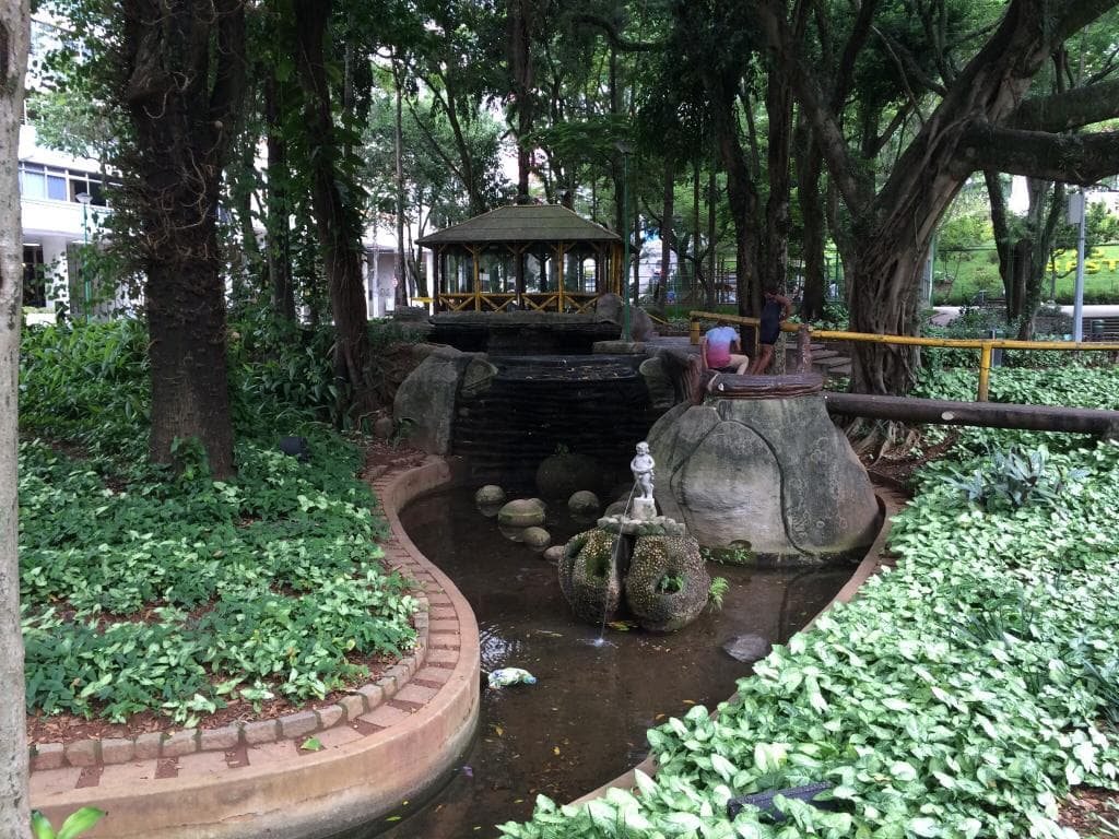 Parque Halfeld Juiz de Fora