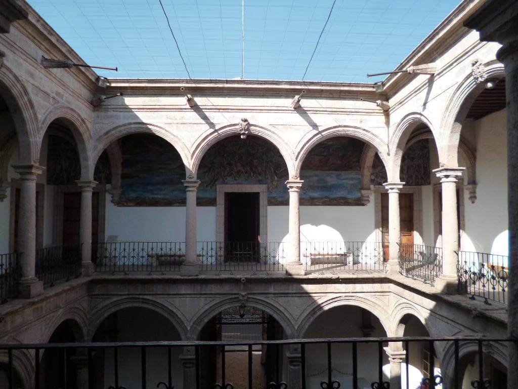 Museo del Estado de Michoacán