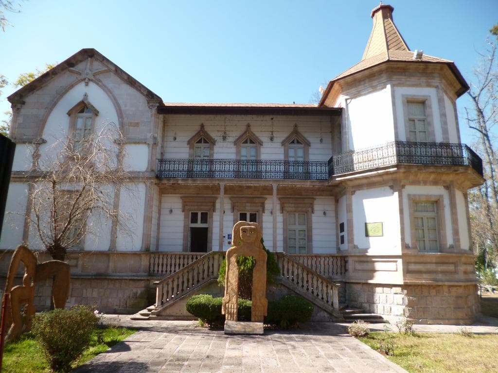 Museo de Arte Contemporáneo Alfredo Zalce MACAZ