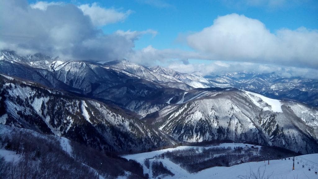 Hakuba Happo-One Resort