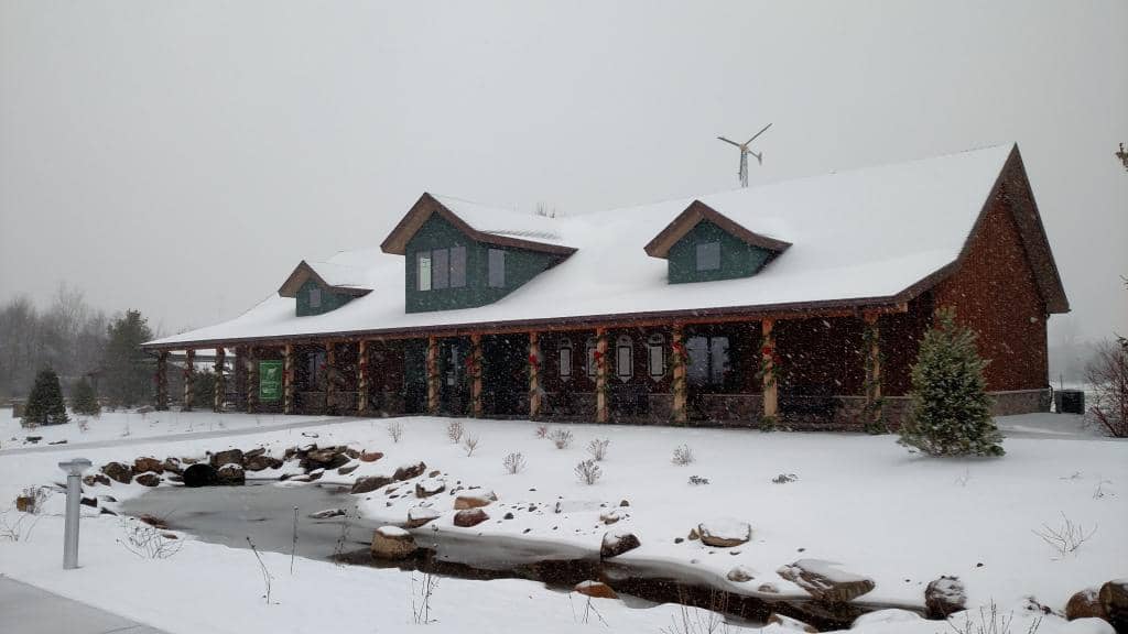 Nature Playgrounds & Zip Line