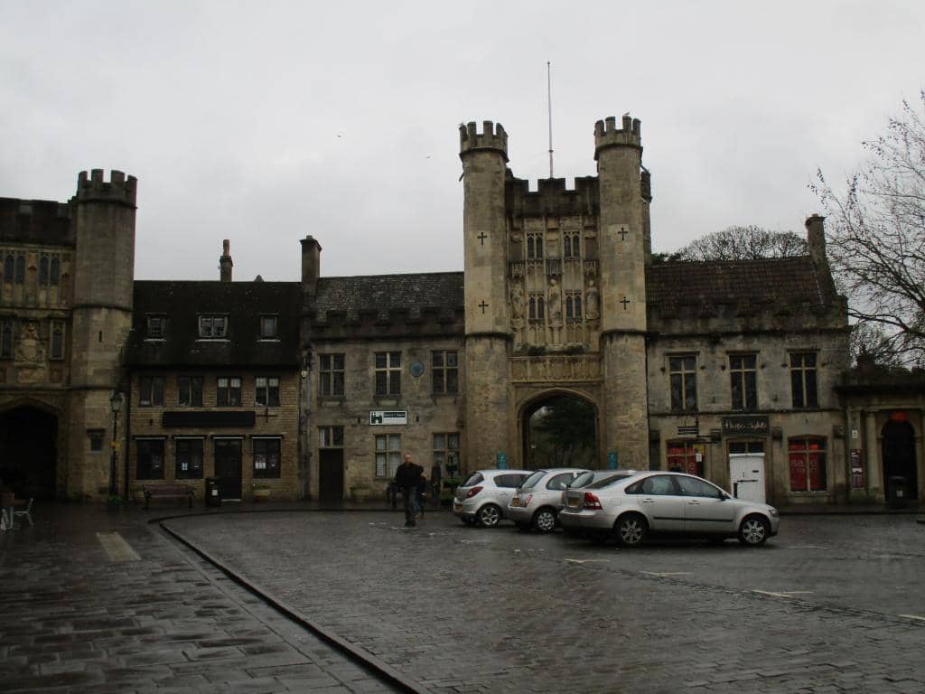 Vicar's Close