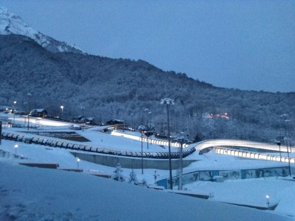 Sanki Sliding Center